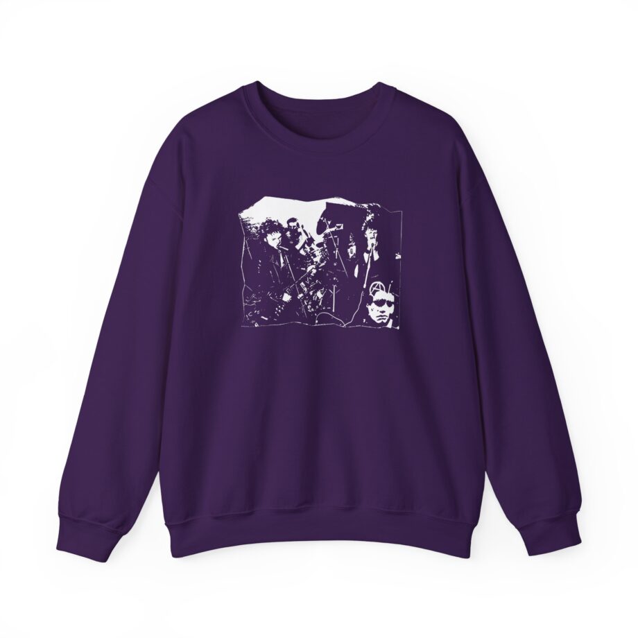 Discharge Casualties of War Unisex Heavy Blend™ Crewneck Sweatshirt