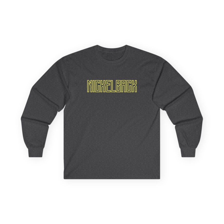 Nickelback Live From Nashville Unisex Ultra Cotton Long Sleeve Tee