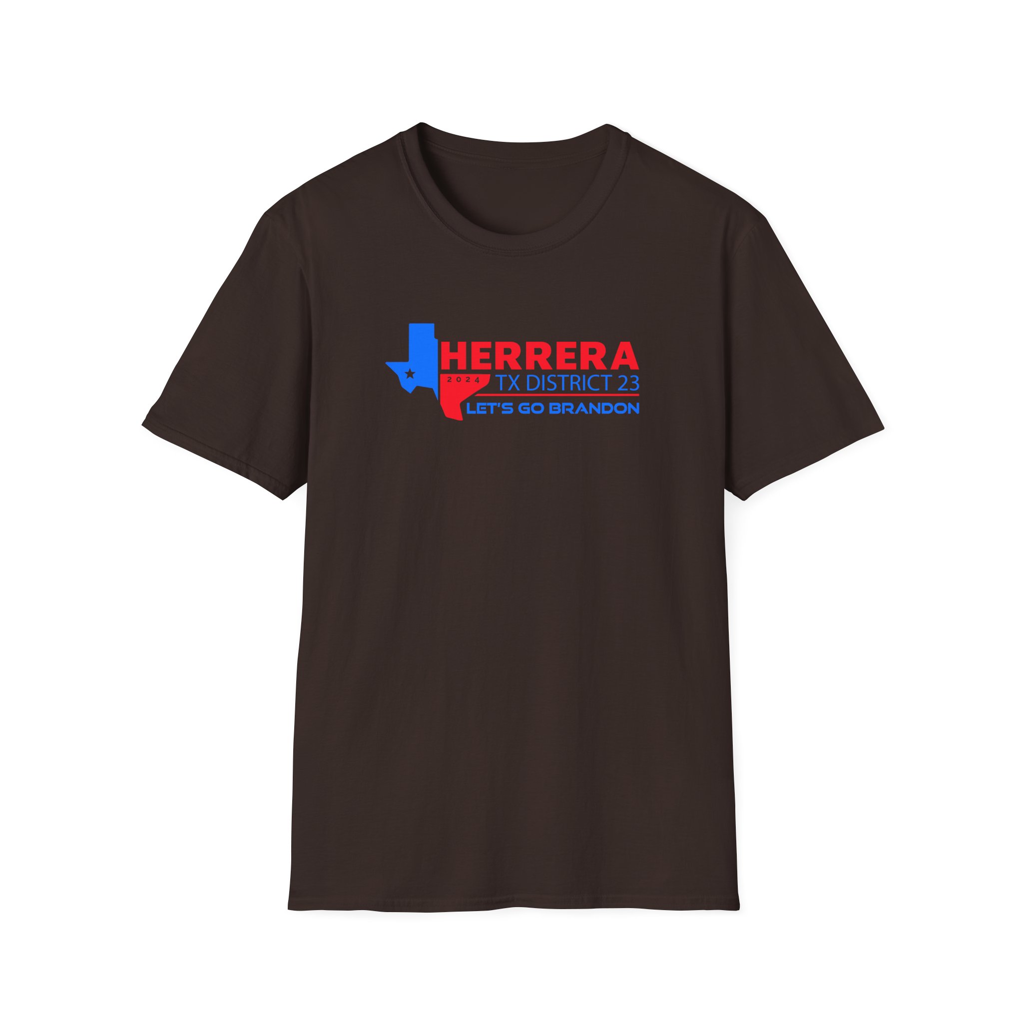 Brandon Herrera Unisex Softstyle T-Shirt