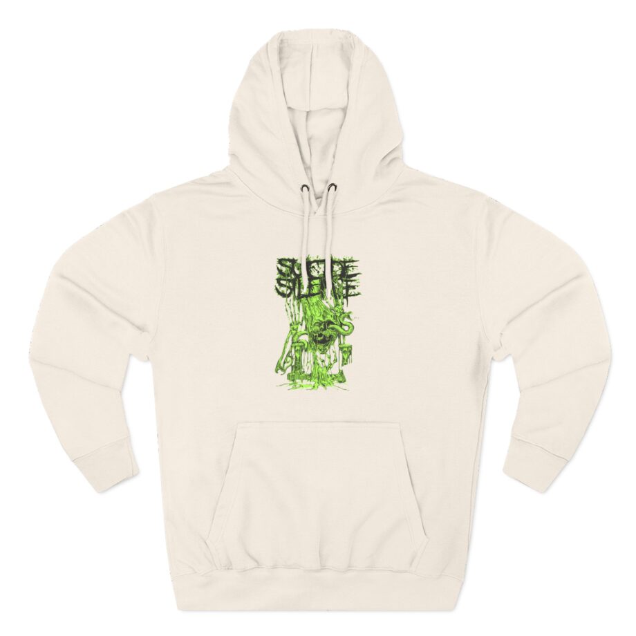 Suicide Silence We Return to Nothing Three-Panel Fleece Hoodie