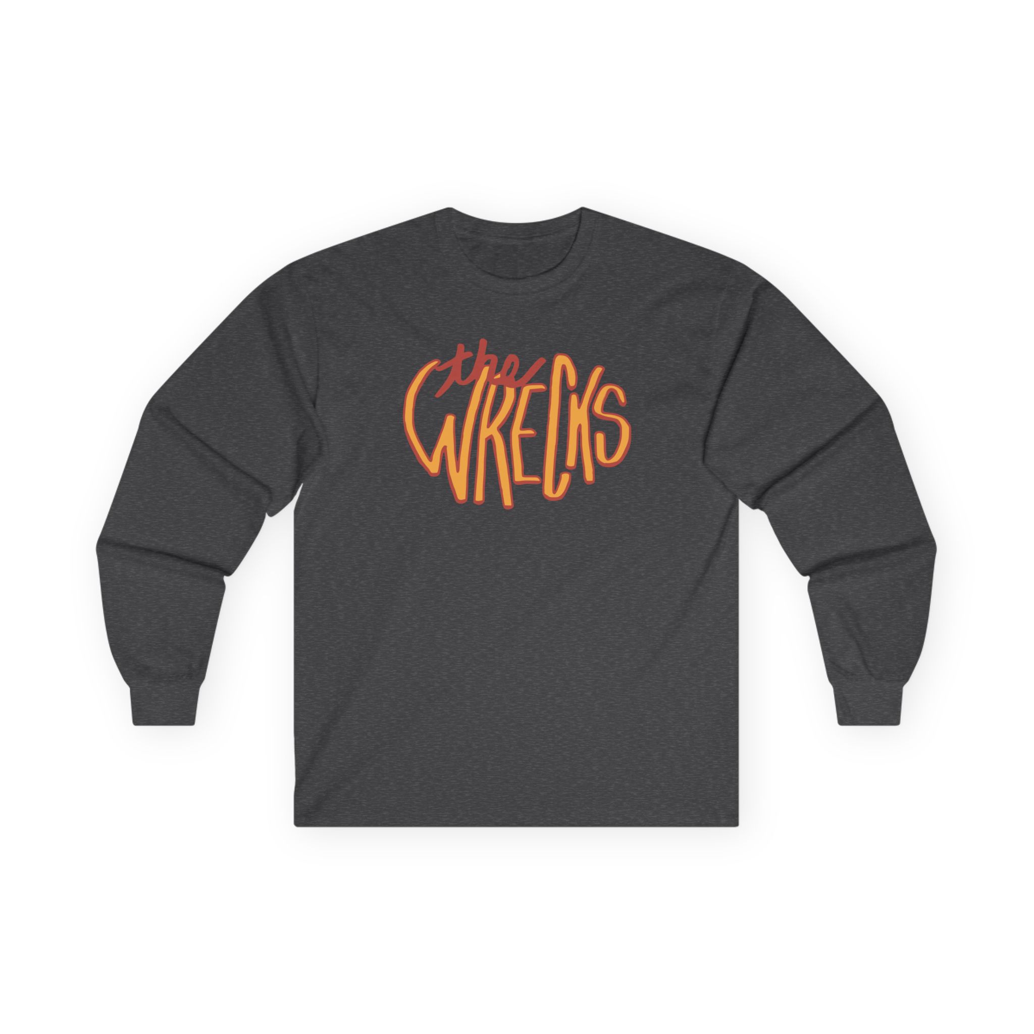 The Wrecks Unisex Ultra Cotton Long Sleeve Tee