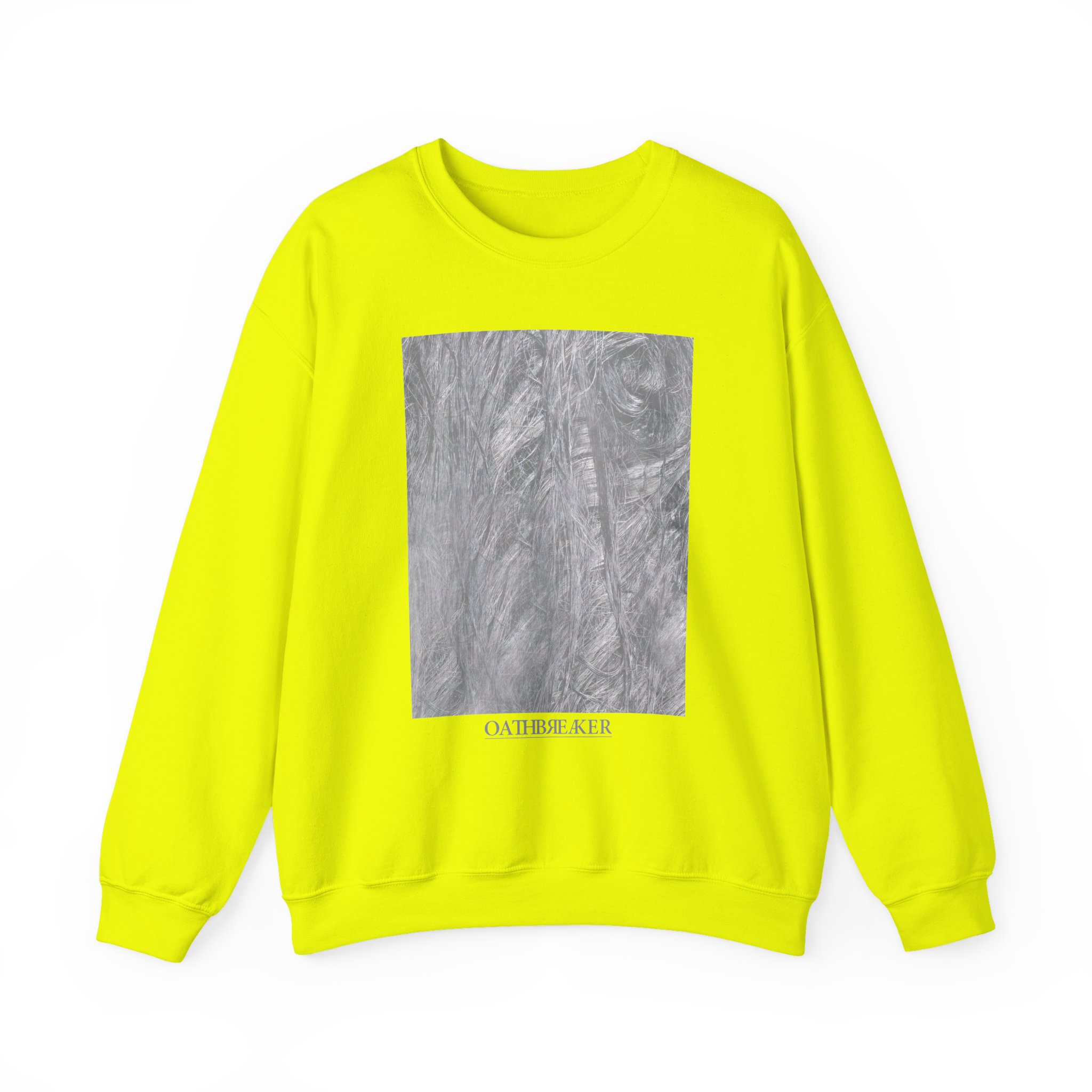 Oathbreaker Hair Unisex Heavy Blendâ„¢ Crewneck Sweatshirt