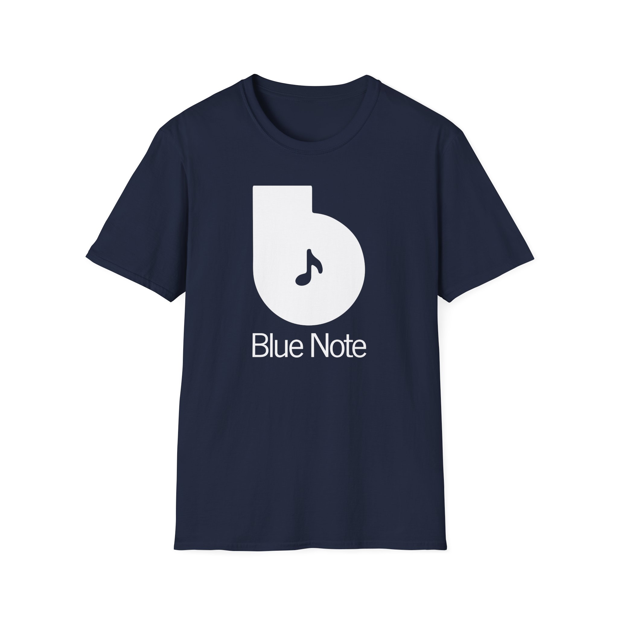 Blue Note Records Unisex Softstyle T-Shirt