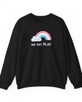 Playstation Unisex Heavy Blend™ Crewneck Sweatshirt