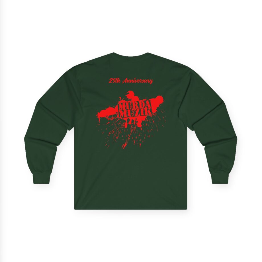 Mobb Deep Murda Muzik Unisex Ultra Cotton Long Sleeve Tee