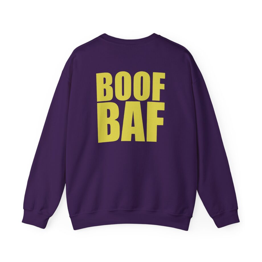 Fugees Blunted on Reality Unisex Heavy Blend™ Crewneck Sweatshirt