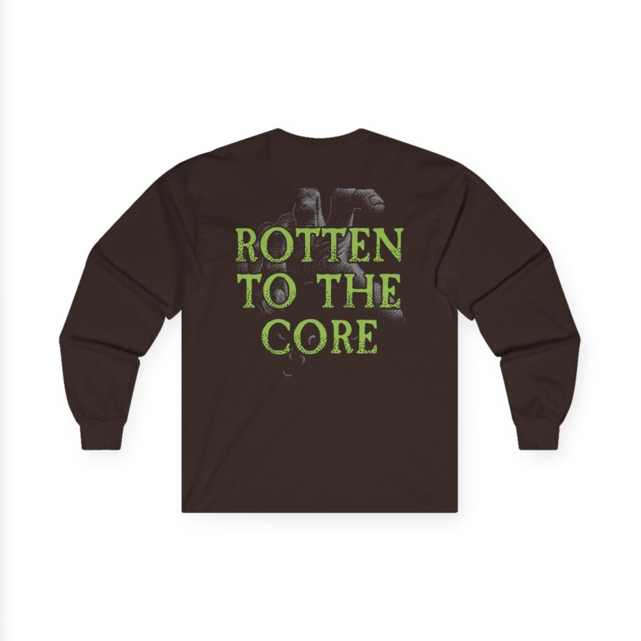 Cradle of Filth Zombie Unisex Ultra Cotton Long Sleeve Tee