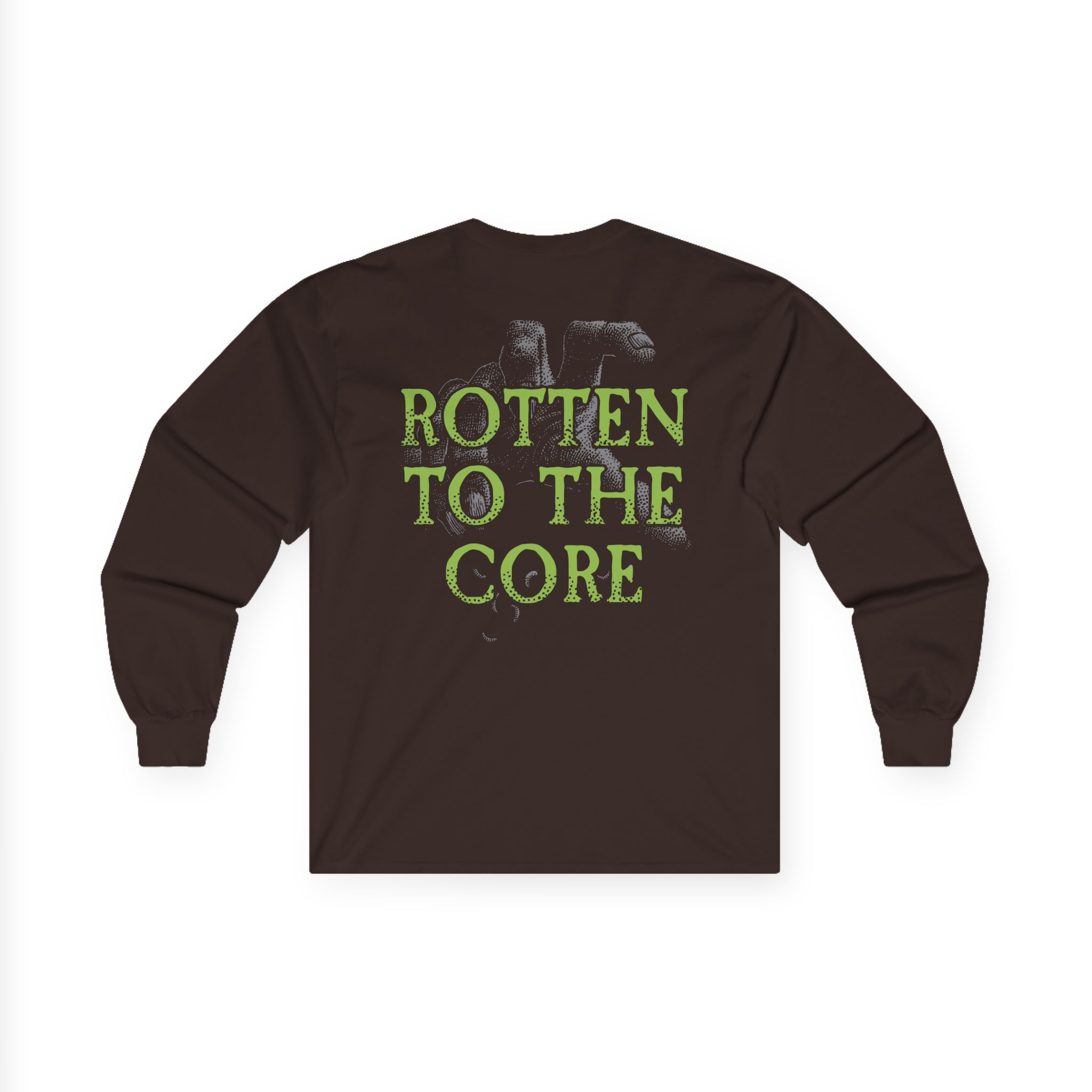 Cradle of Filth Zombie Unisex Ultra Cotton Long Sleeve Tee