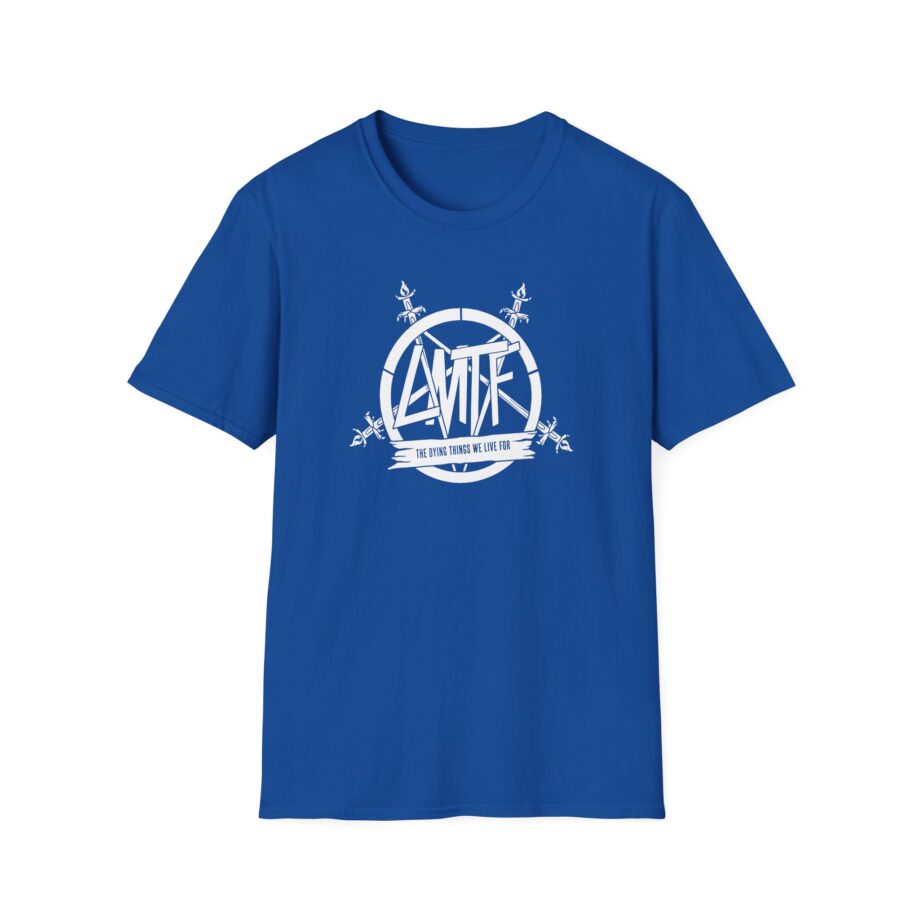 Like Moths to Flames Unisex Softstyle T-Shirt