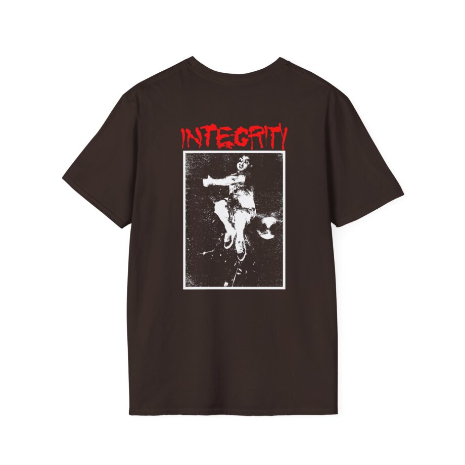 Integrity Jumping A2 Unisex Softstyle T-Shirt