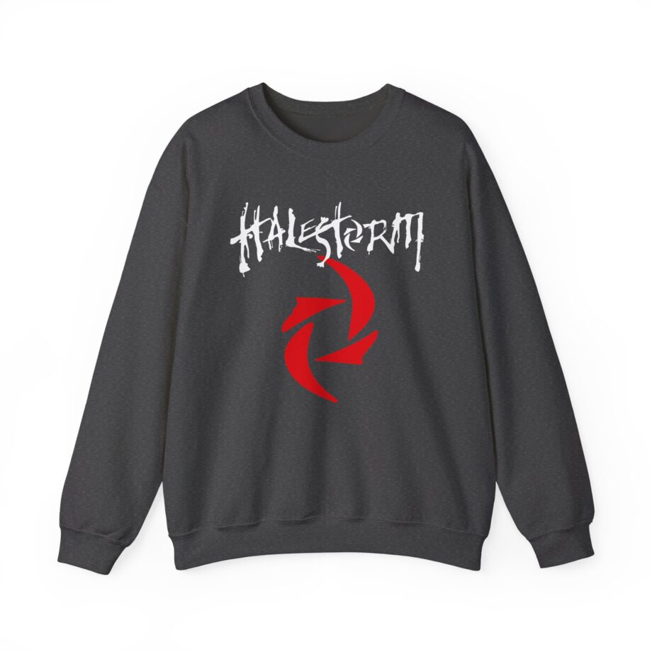 Halestorm  Unisex Heavy Blend™ Crewneck Sweatshirt