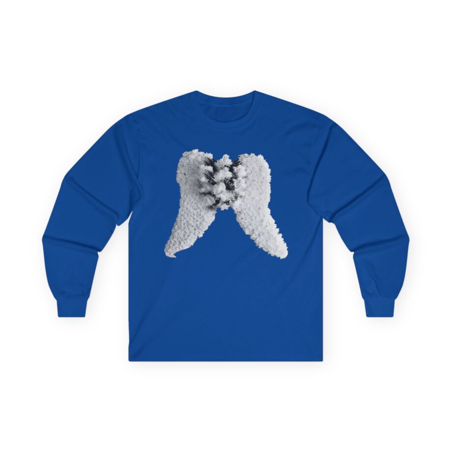 Depeche Mode Wing Memento Unisex Ultra Cotton Long Sleeve Tee