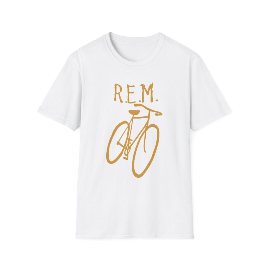 Rem Little America Unisex Softstyle T-Shirt