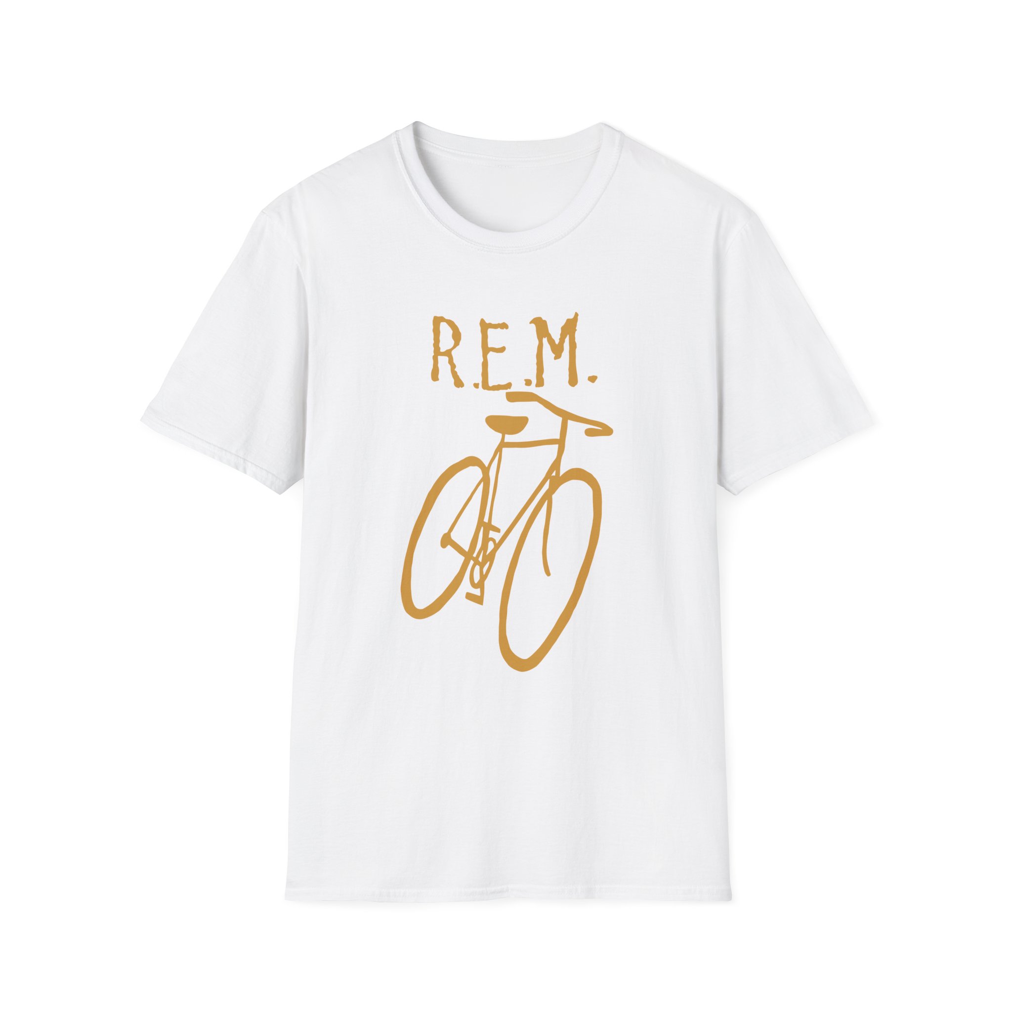 Rem Little America Unisex Softstyle T-Shirt