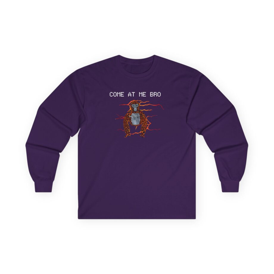 Gorilla Tag Unisex Ultra Cotton Long Sleeve Tee