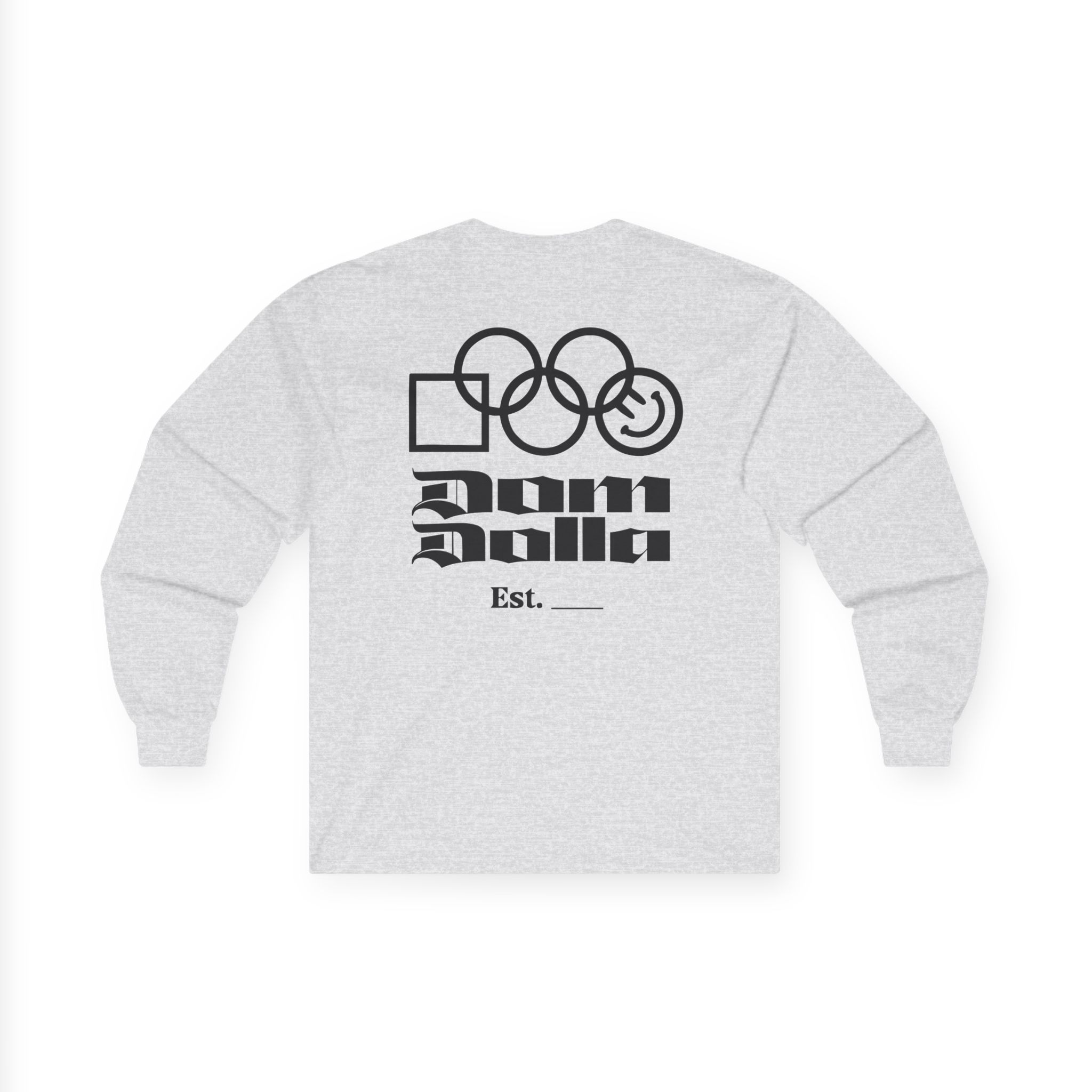 Dom Dolla Unisex Ultra Cotton Long Sleeve Tee