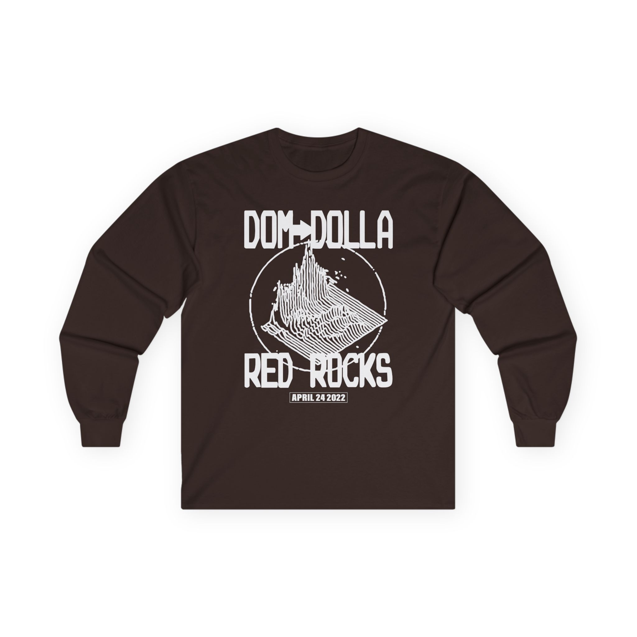Dom Dolla Unisex Ultra Cotton Long Sleeve Tee