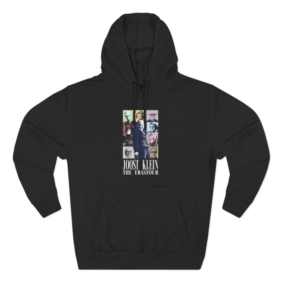 Joost Klein The Eras Tour Three-Panel Fleece Hoodie