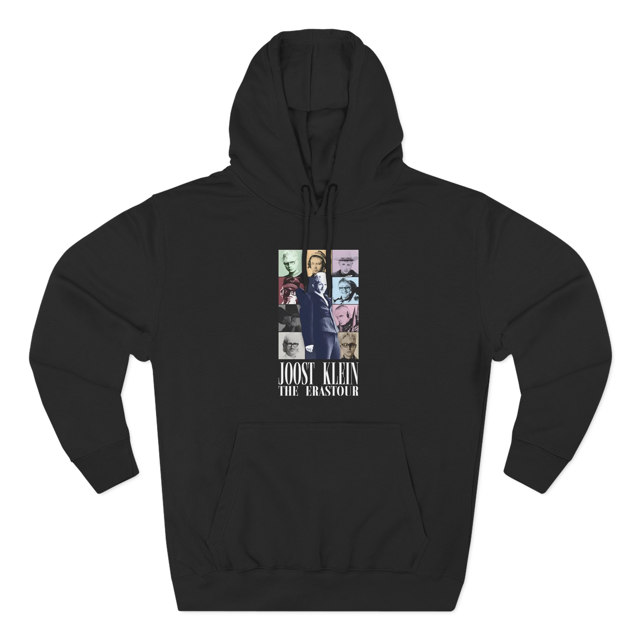 Joost Klein The Eras Tour Three-Panel Fleece Hoodie