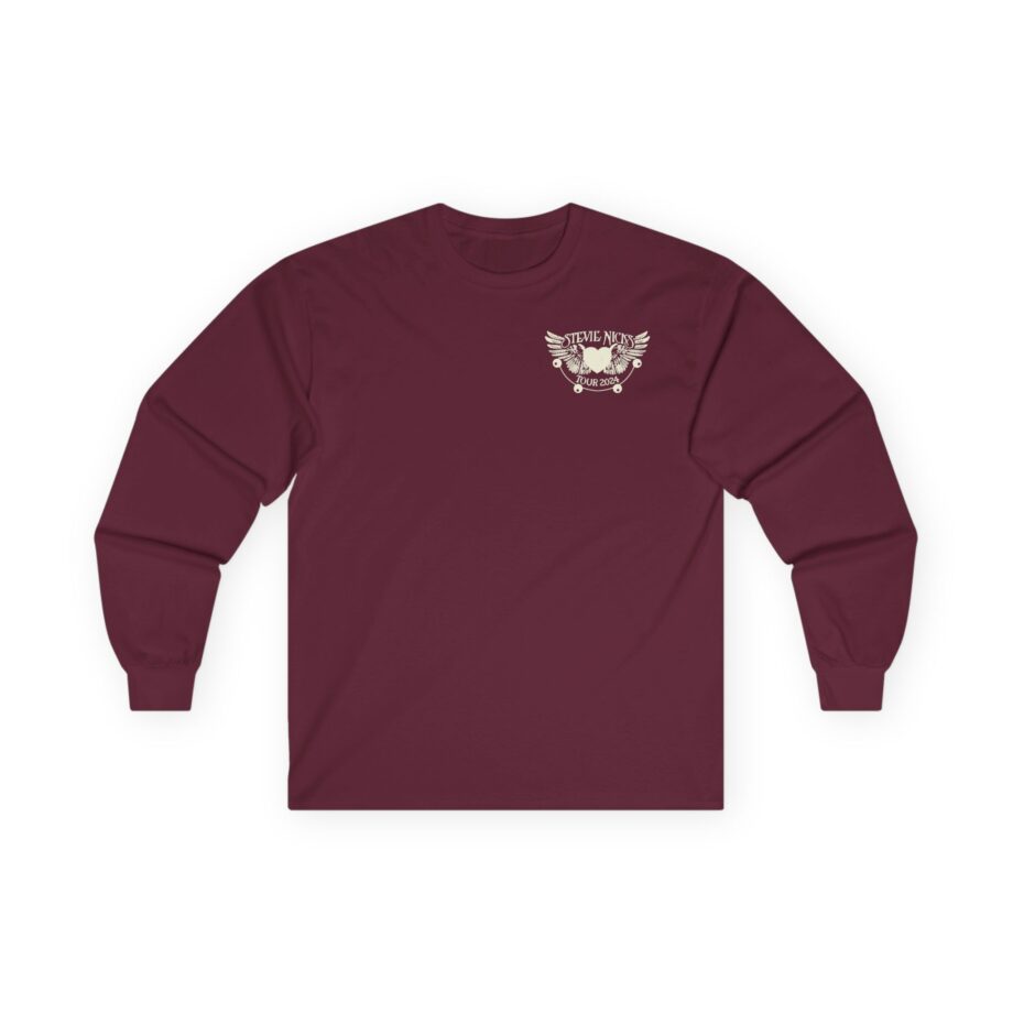Stevie Nicks Tour Unisex Ultra Cotton Long Sleeve Tee