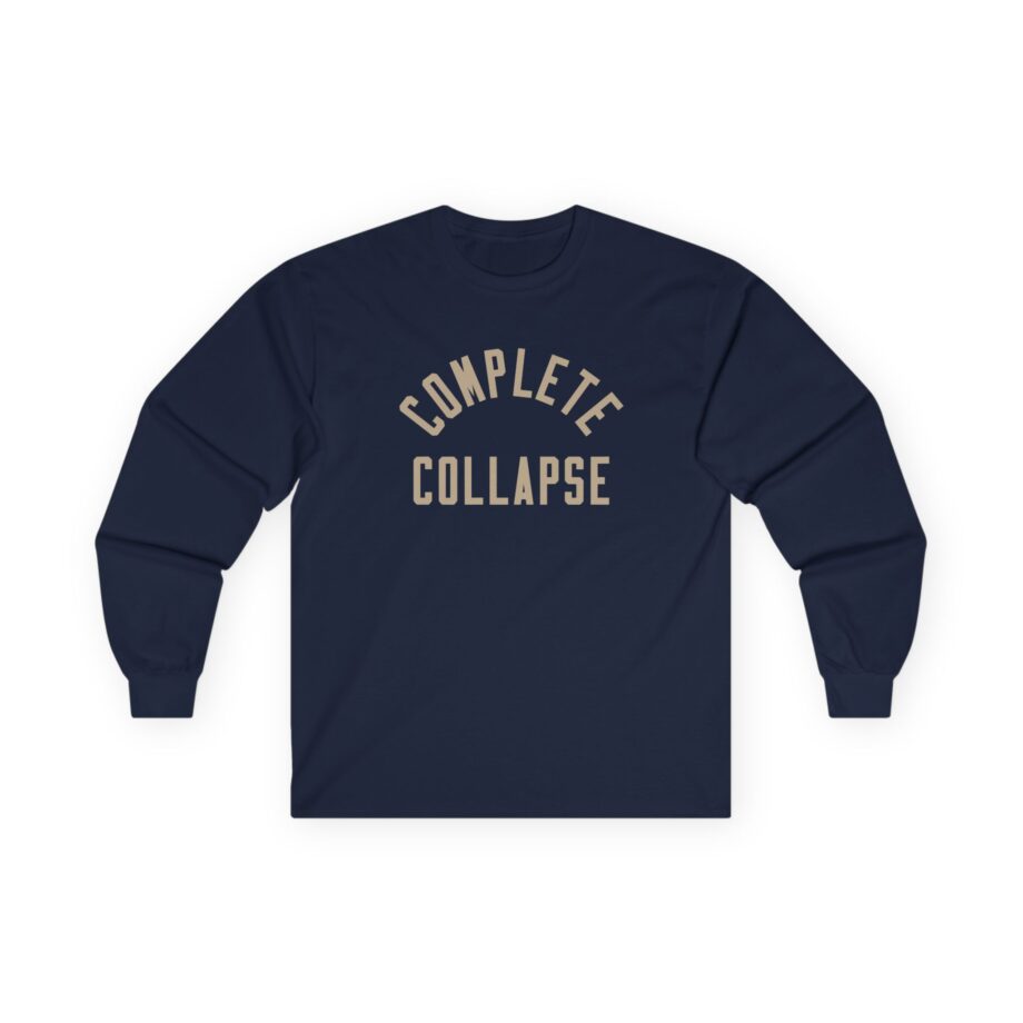 Sleeping With Sirens Varsity Unisex Ultra Cotton Long Sleeve Tee