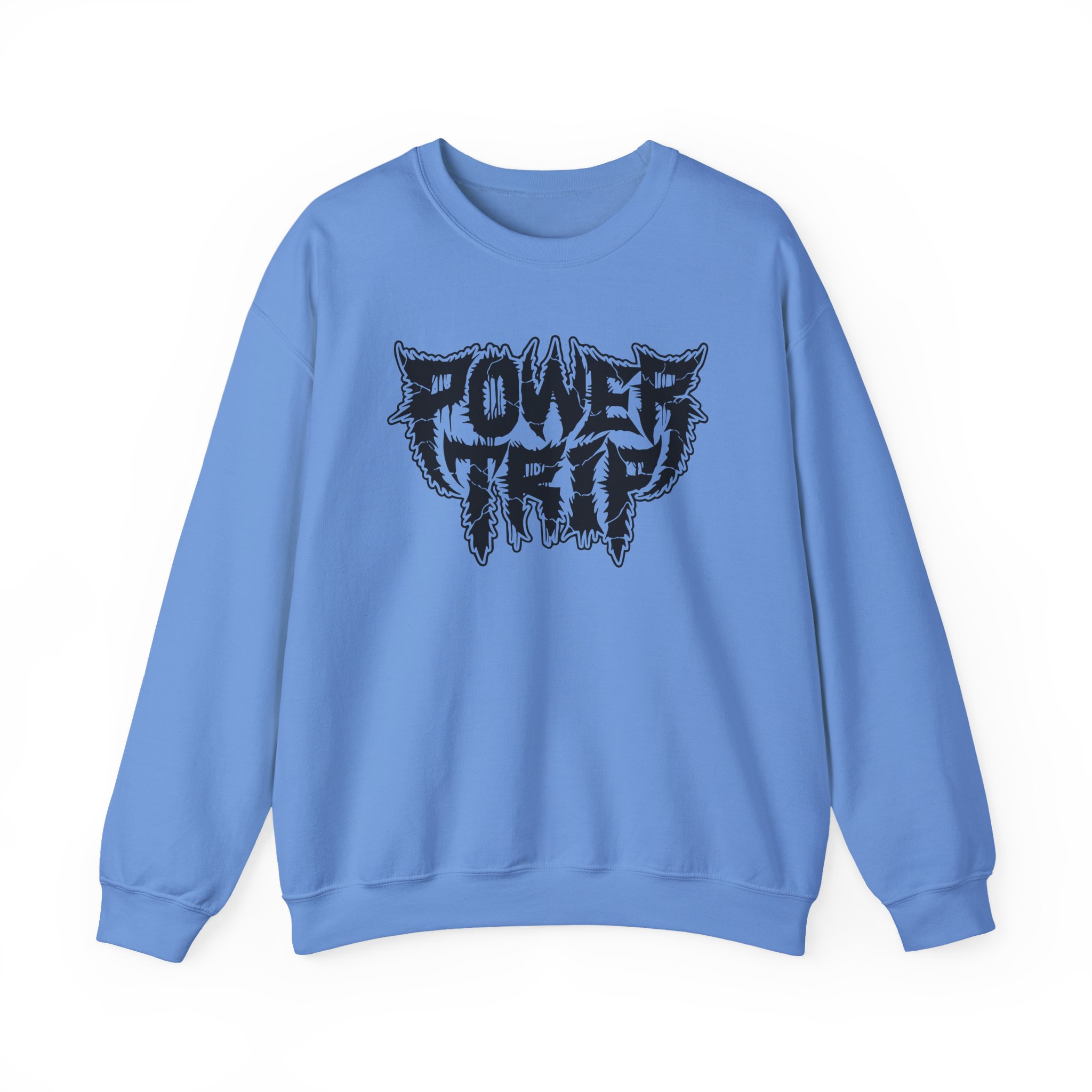 Power Trip American Reaper Unisex Heavy Blendâ„¢ Crewneck Sweatshirt