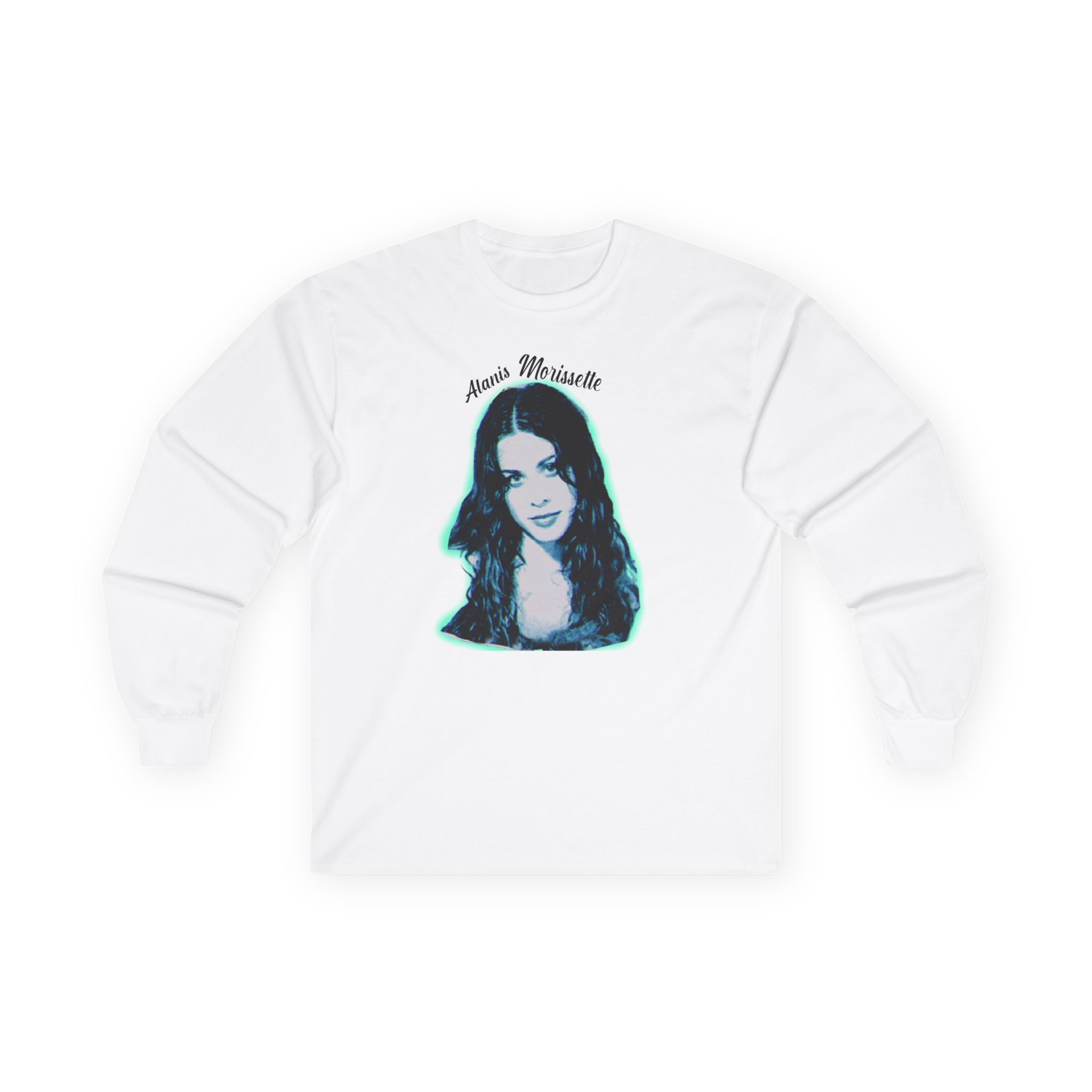 Alanis Morissette Unisex Ultra Cotton Long Sleeve Tee