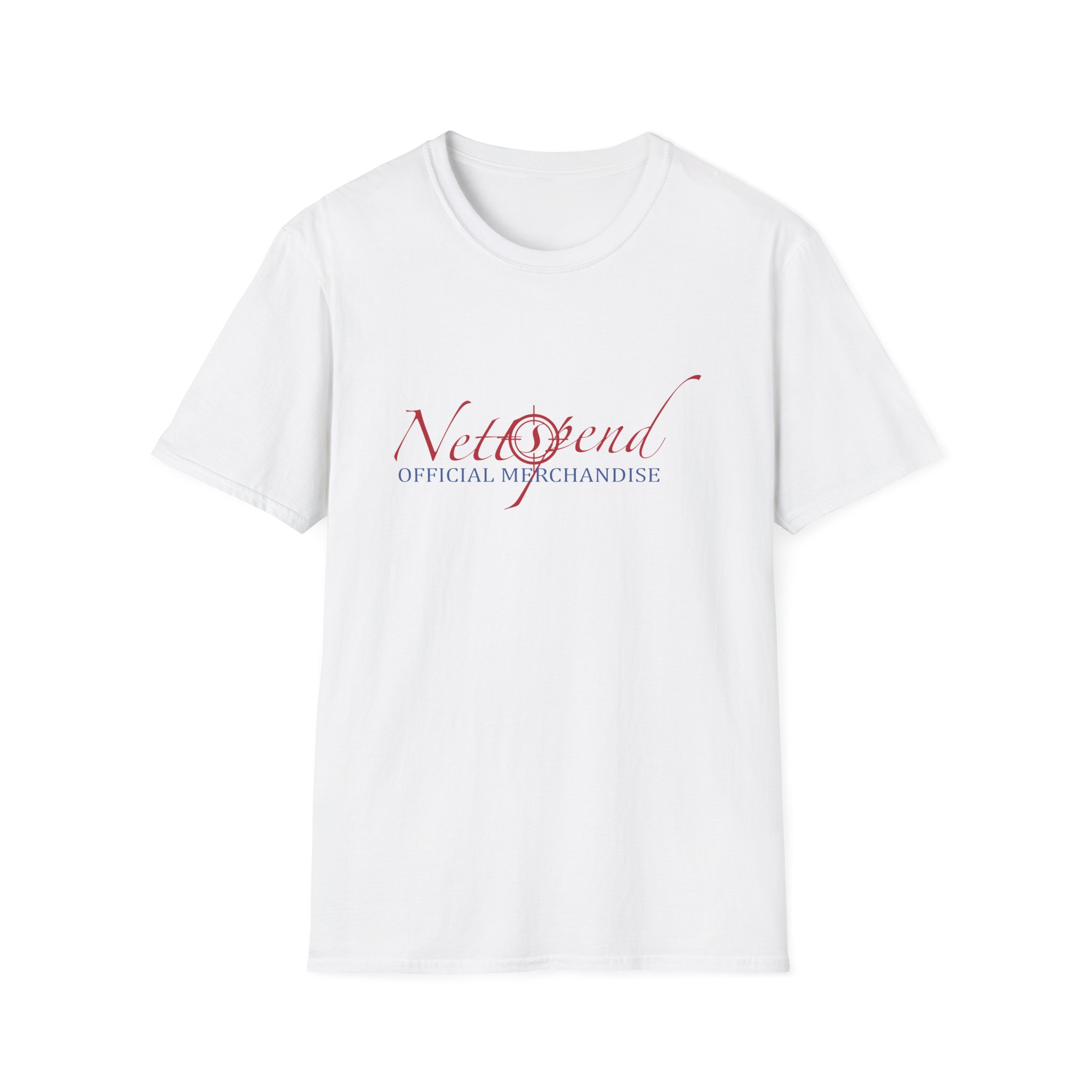 Nettspend Unisex Softstyle T-Shirt