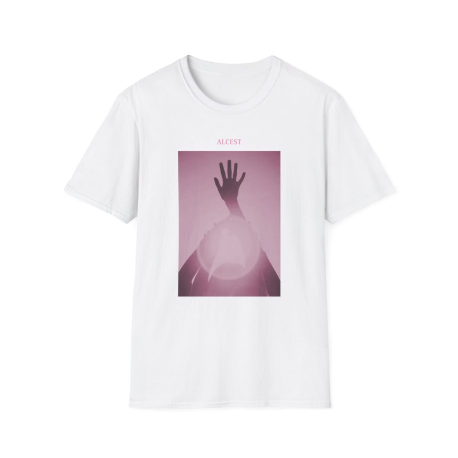 Alcest Shelter Unisex Softstyle T-Shirt