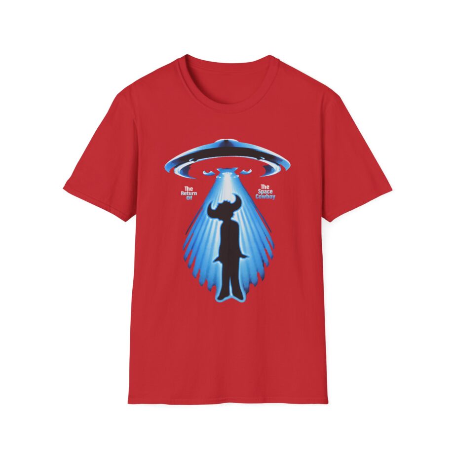 J Funk Odyssey Tracklist Unisex Softstyle T-Shirt