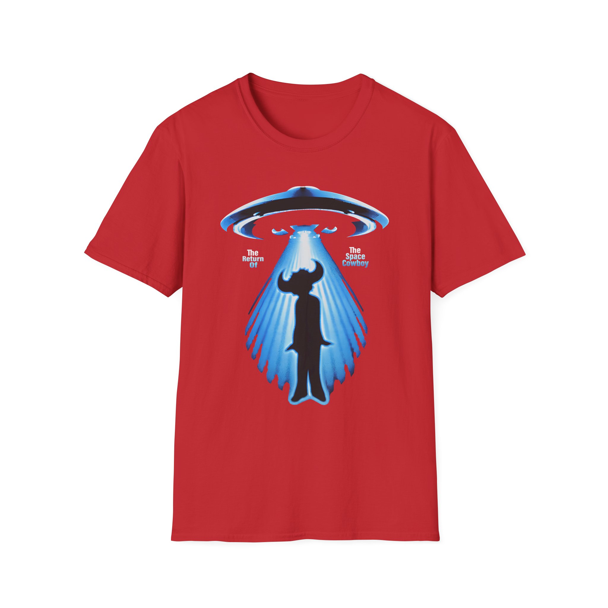 J Funk Odyssey Tracklist Unisex Softstyle T-Shirt