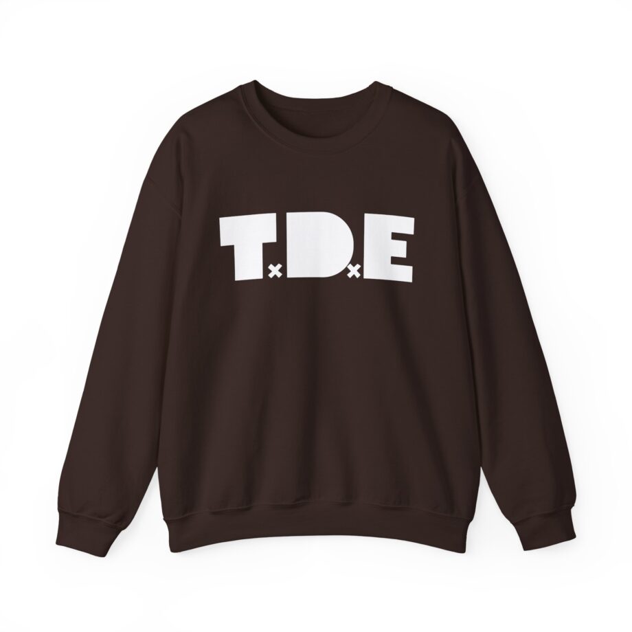 Kendrick Lamar Tde Unisex Heavy Blend™ Crewneck Sweatshirt