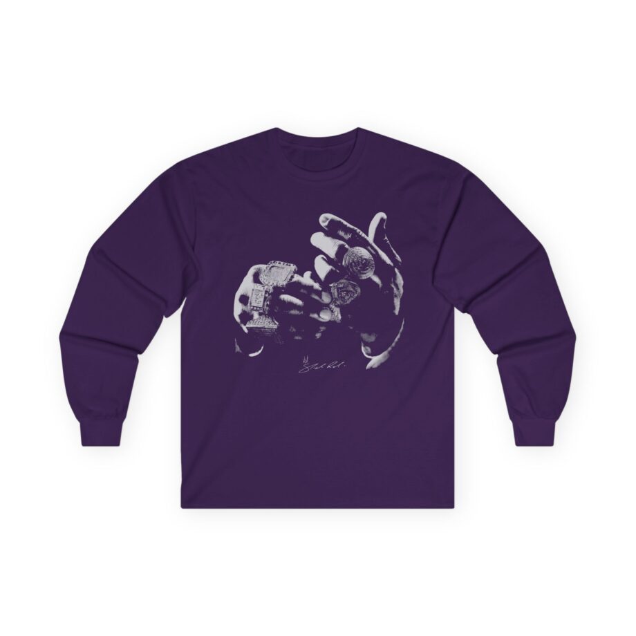 Slick Rick Victory Unisex Ultra Cotton Long Sleeve Tee
