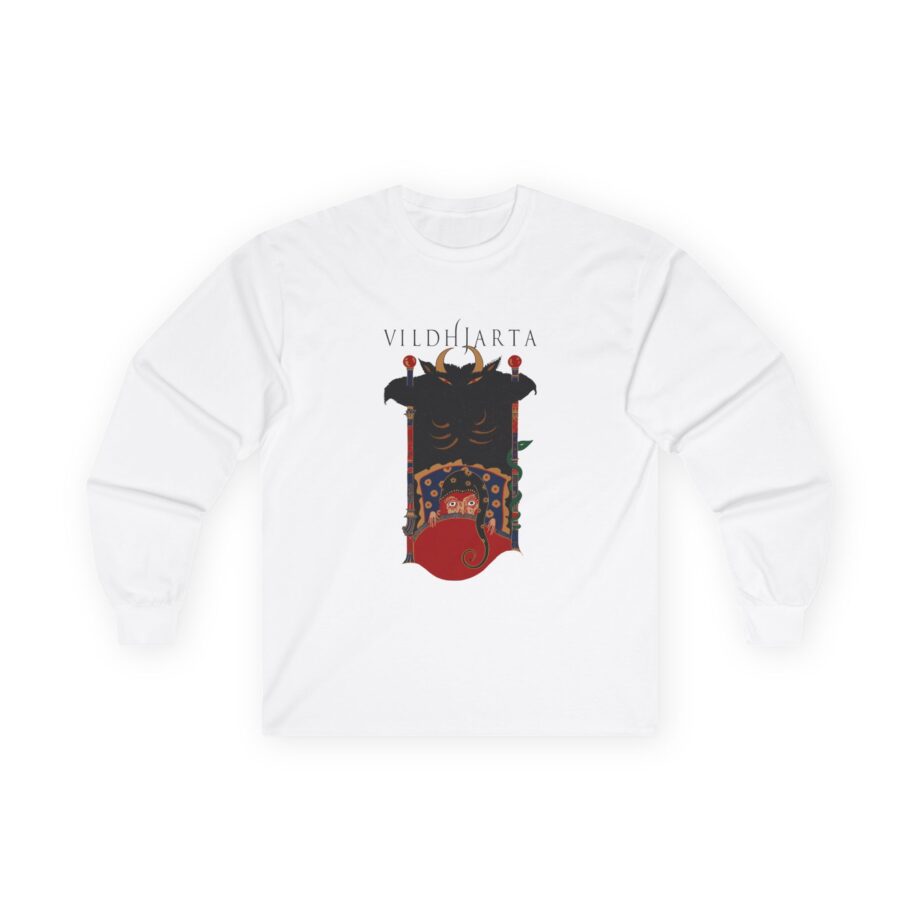 Vildhjarta Demon Unisex Ultra Cotton Long Sleeve Tee