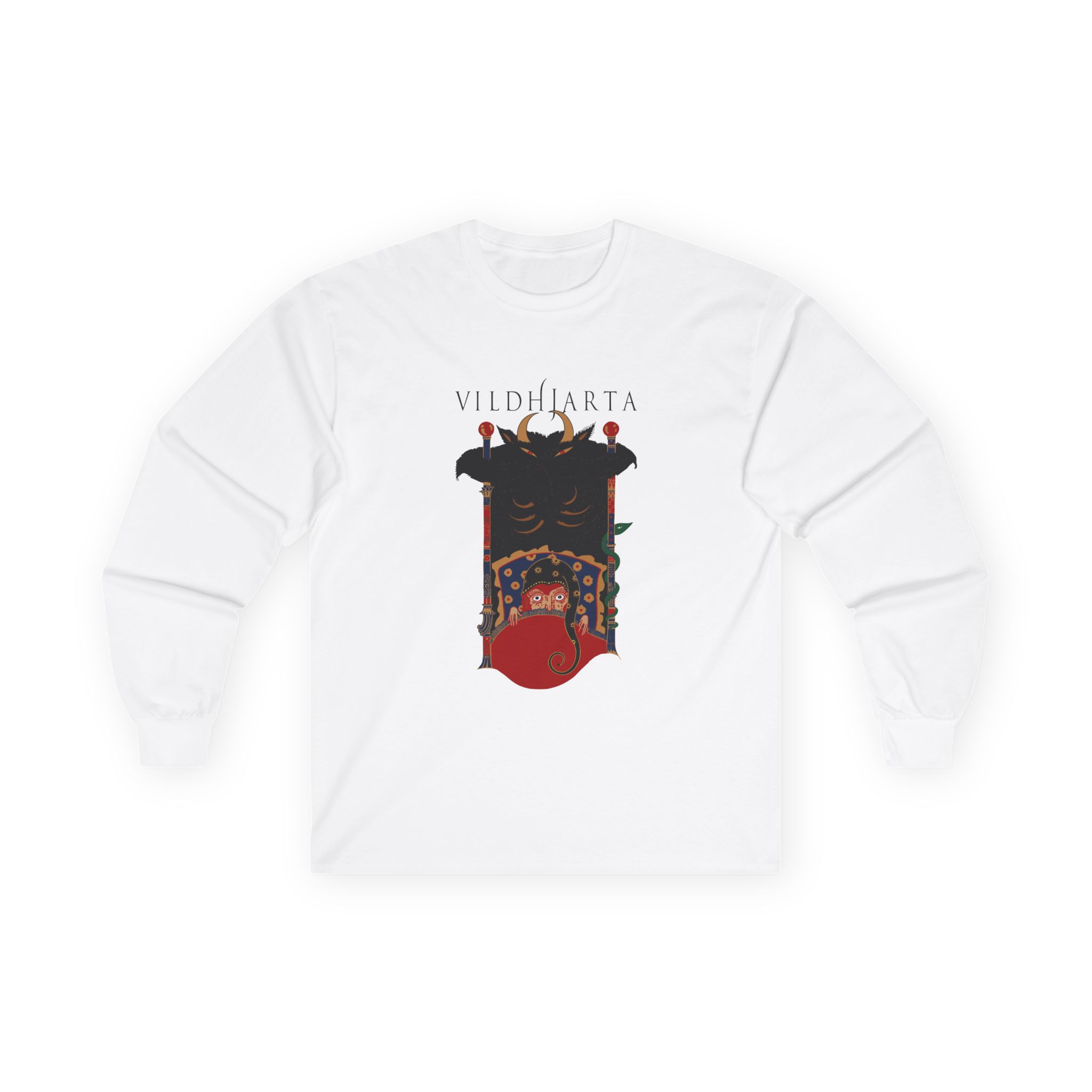 Vildhjarta Demon Unisex Ultra Cotton Long Sleeve Tee