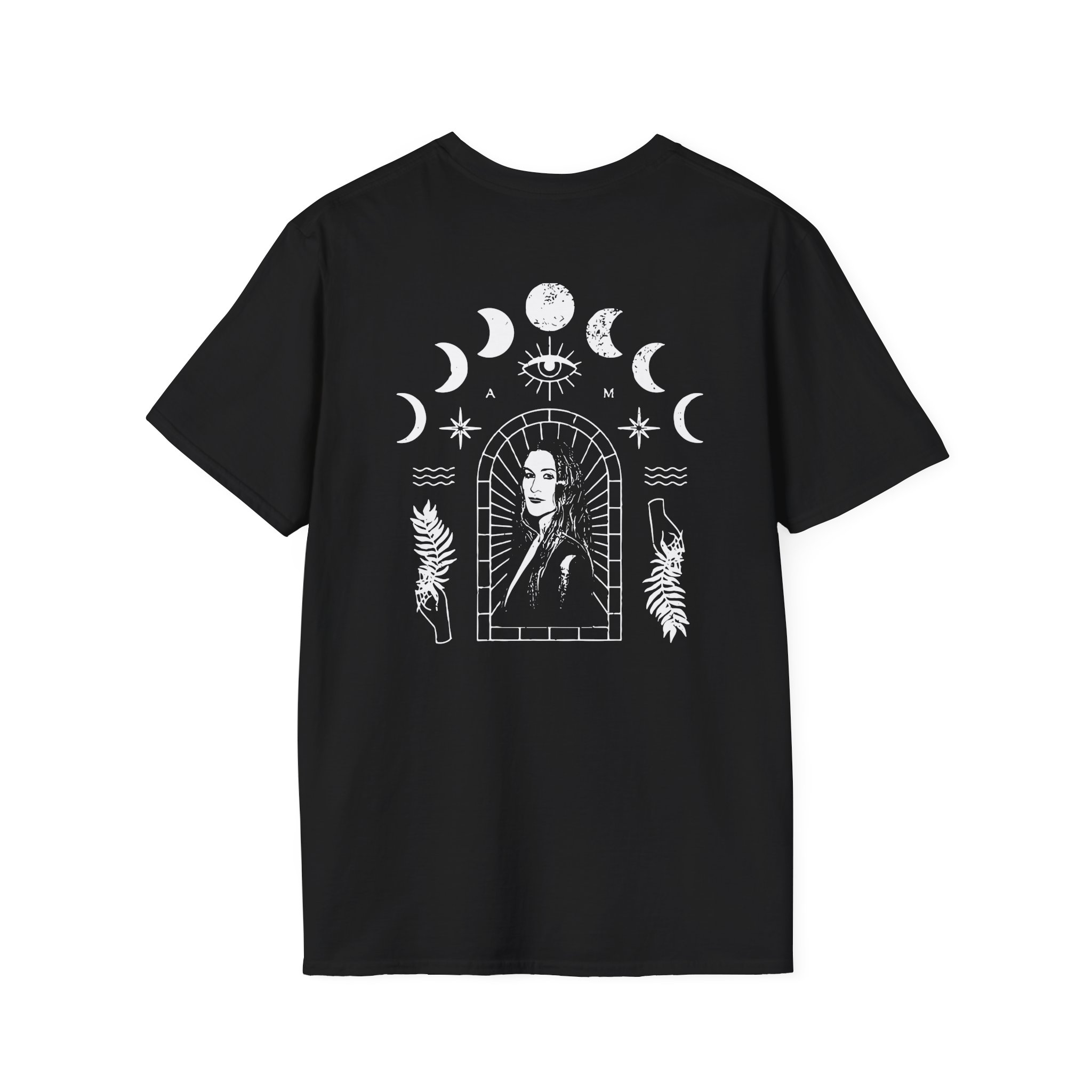 Alanis Morissette Unisex Softstyle T-Shirt