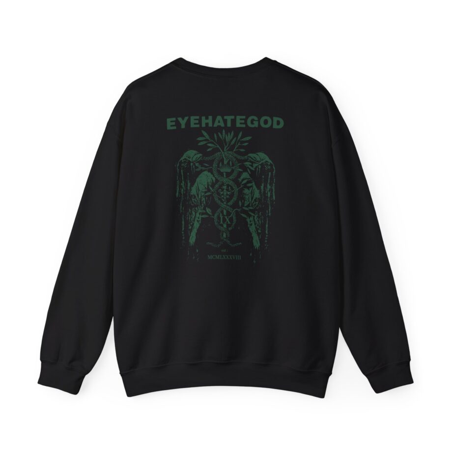 Eyehategod Anemic Robotic Unisex Heavy Blend™ Crewneck Sweatshirt
