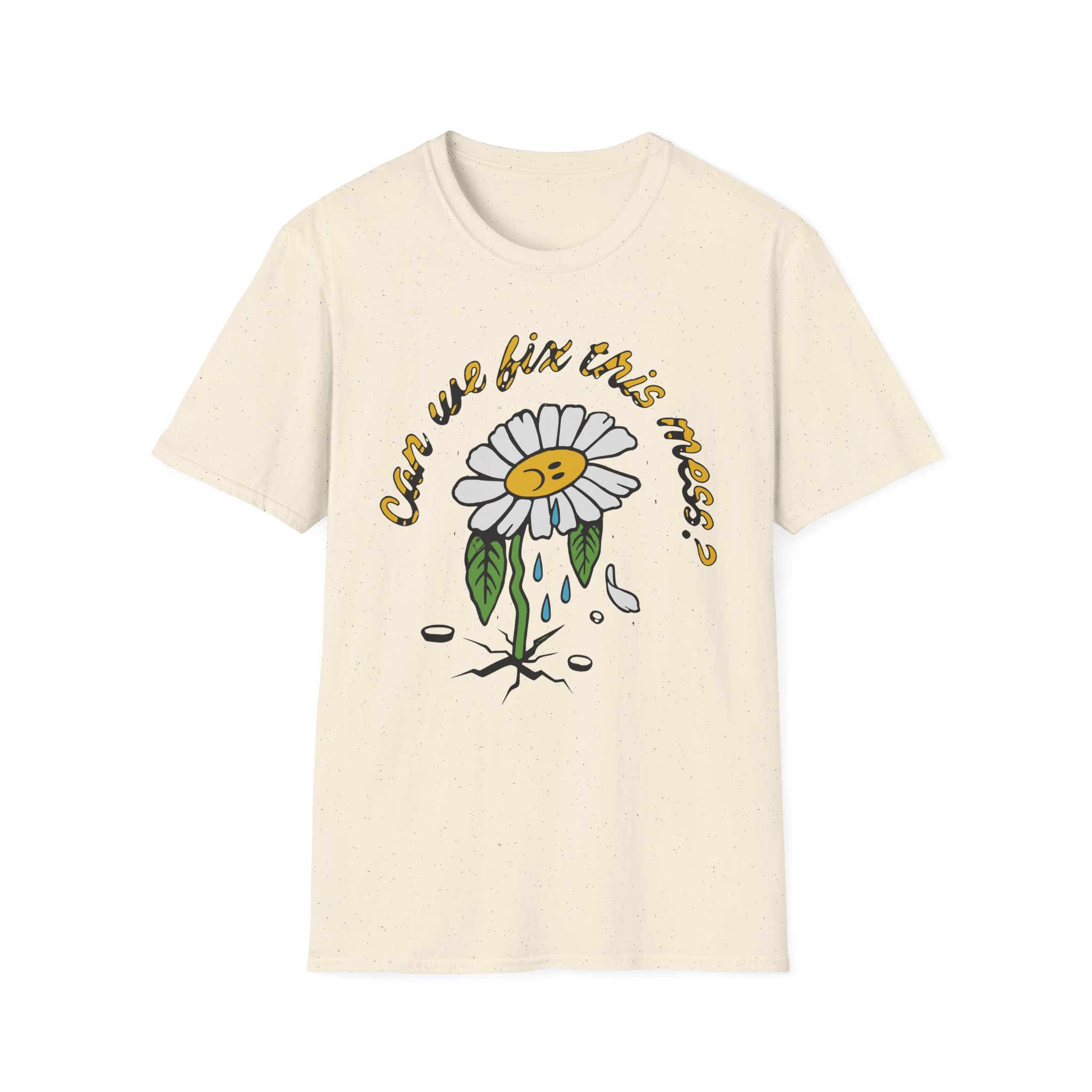 The Roots Unisex Softstyle T-Shirt