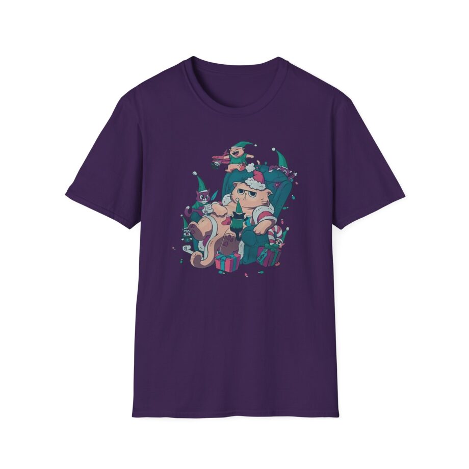 Lirik Unisex Softstyle T-Shirt