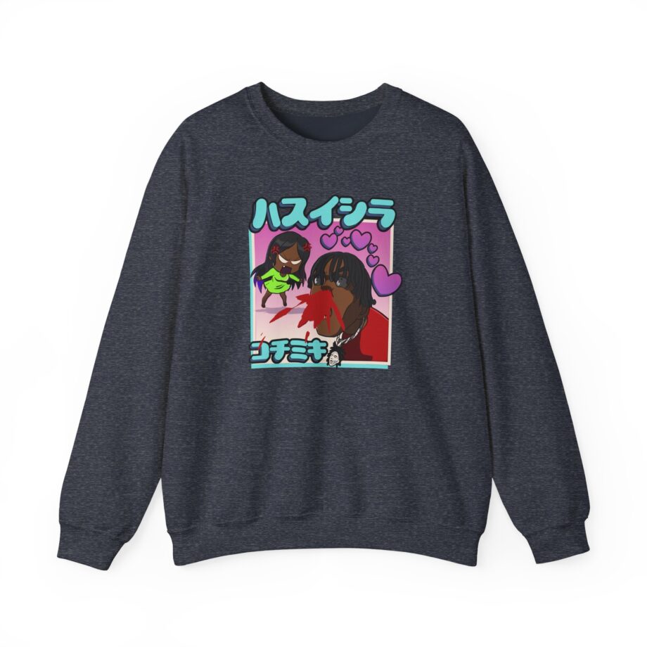 Fredo Bang Valentines Unisex Heavy Blend™ Crewneck Sweatshirt