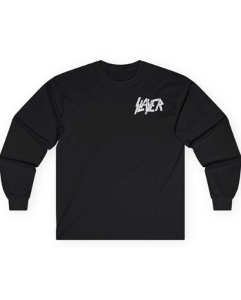 Slayer Horns Unisex Ultra Cotton Long Sleeve Tee