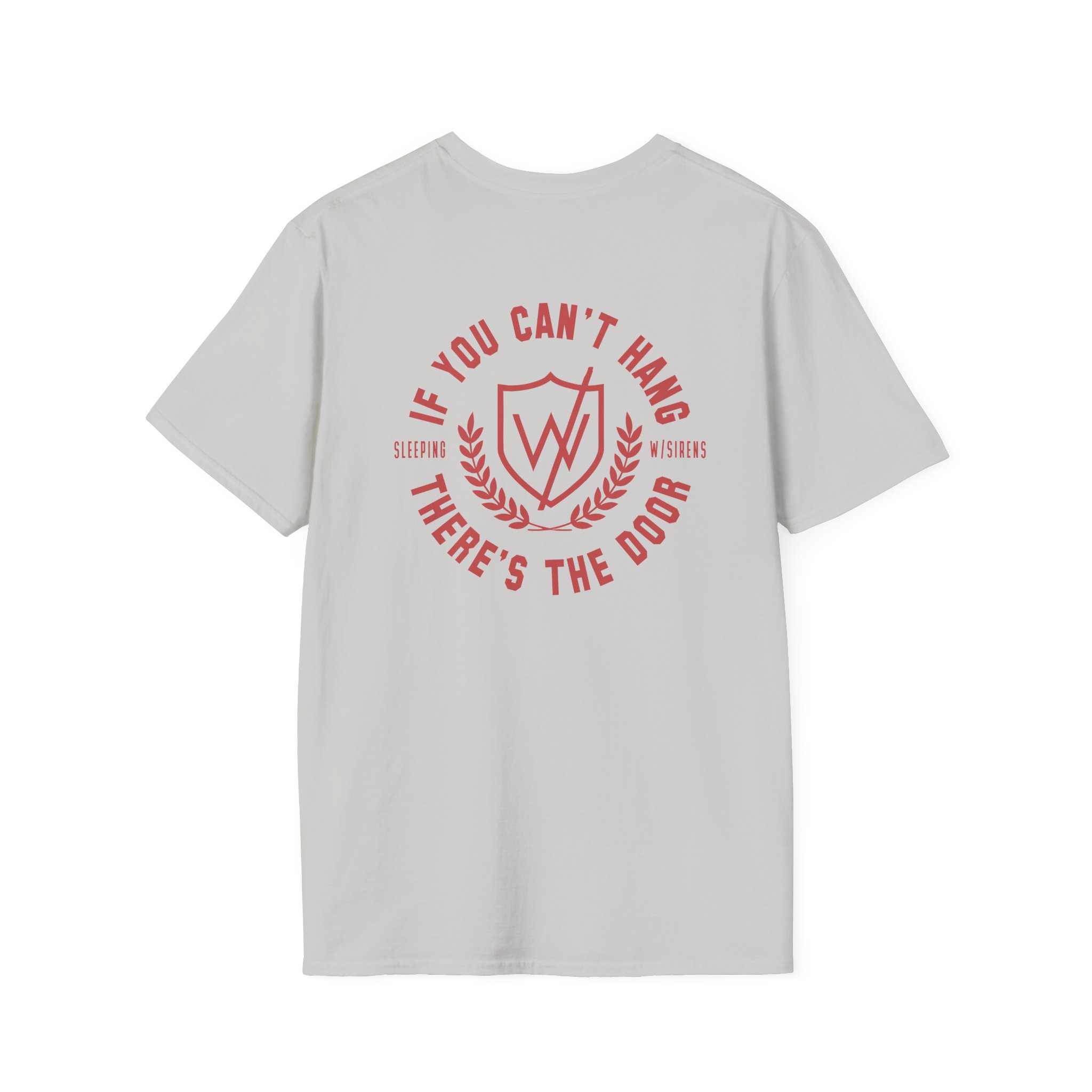 Sleeping With Sirens Unisex Softstyle T-Shirt