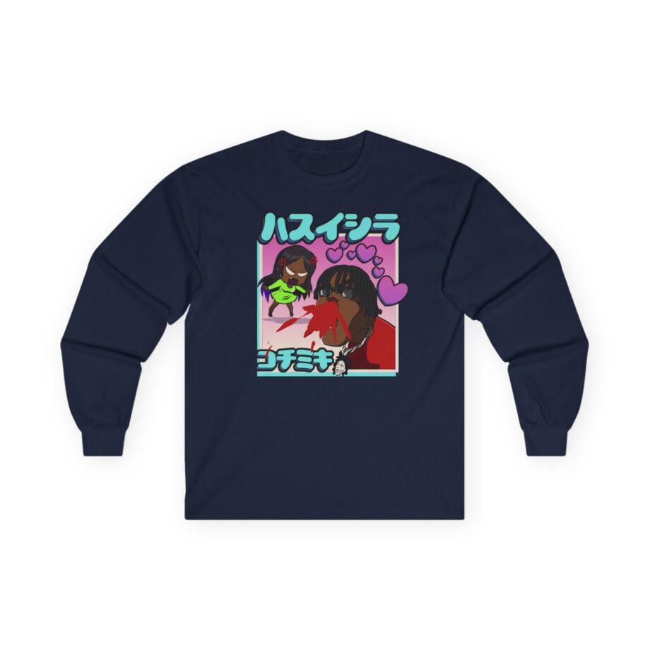 Fredo Bang Valentines Unisex Ultra Cotton Long Sleeve Tee