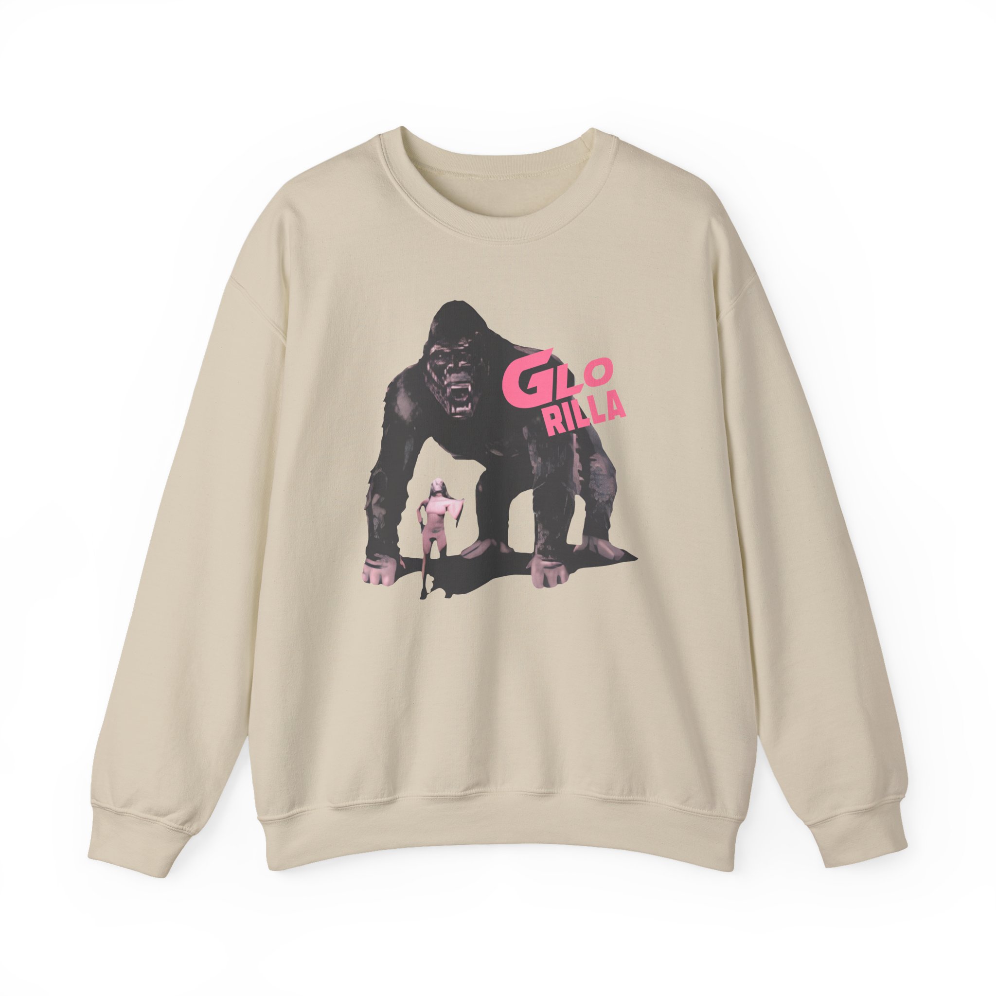 Glorilla Unisex Heavy Blendâ„¢ Crewneck Sweatshirt