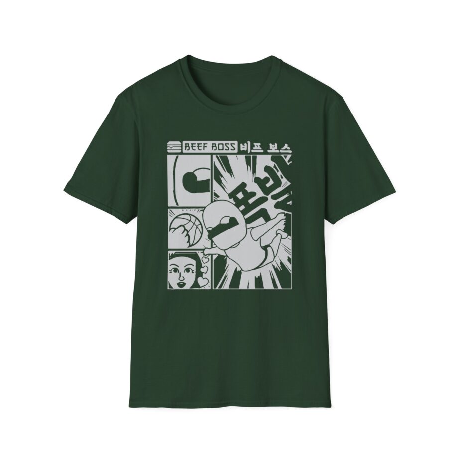 Poofesure Unisex Softstyle T-Shirt