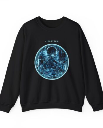 Cloakroom Time Well Unisex Heavy Blend™ Crewneck Sweatshirt