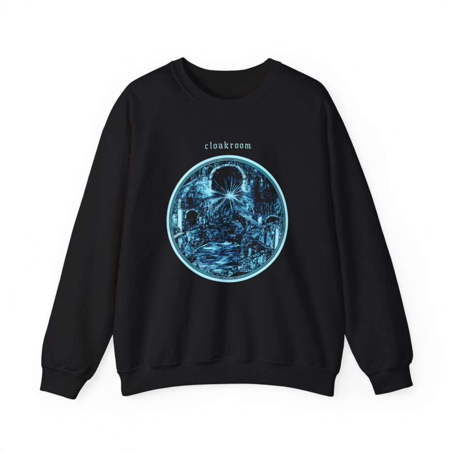 Cloakroom Time Well Unisex Heavy Blend™ Crewneck Sweatshirt