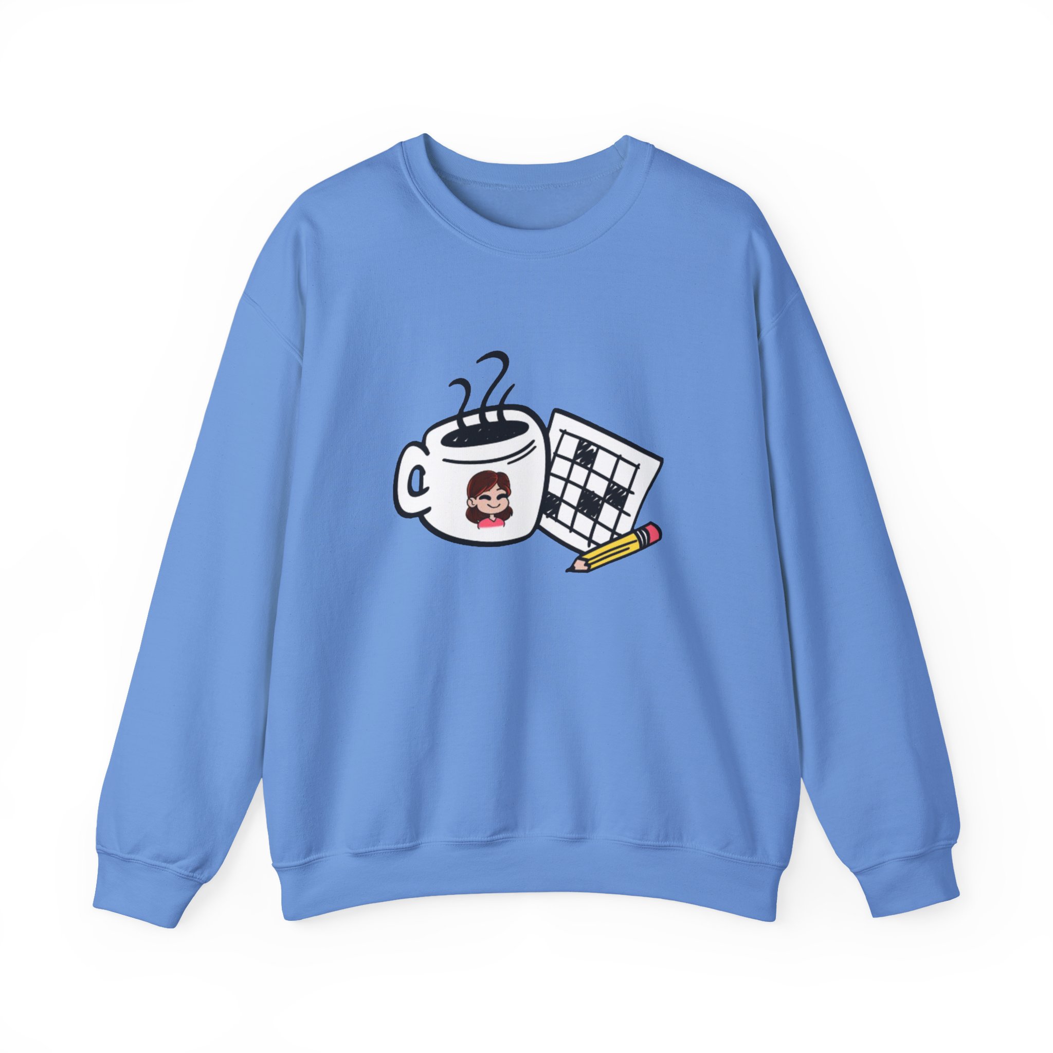 SmallAnt Unisex Heavy Blendâ„¢ Crewneck Sweatshirt