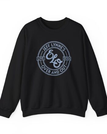 Elo Over and Out Unisex Heavy Blend™ Crewneck Sweatshirt