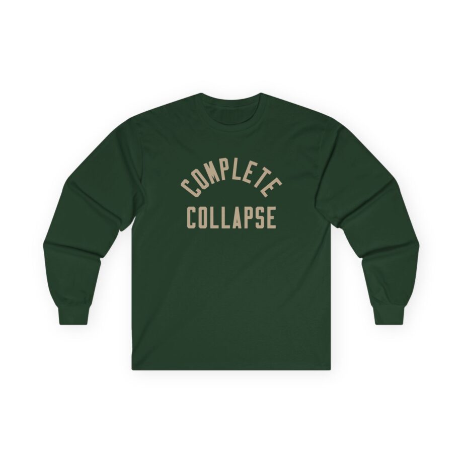 Sleeping With Sirens Varsity Unisex Ultra Cotton Long Sleeve Tee